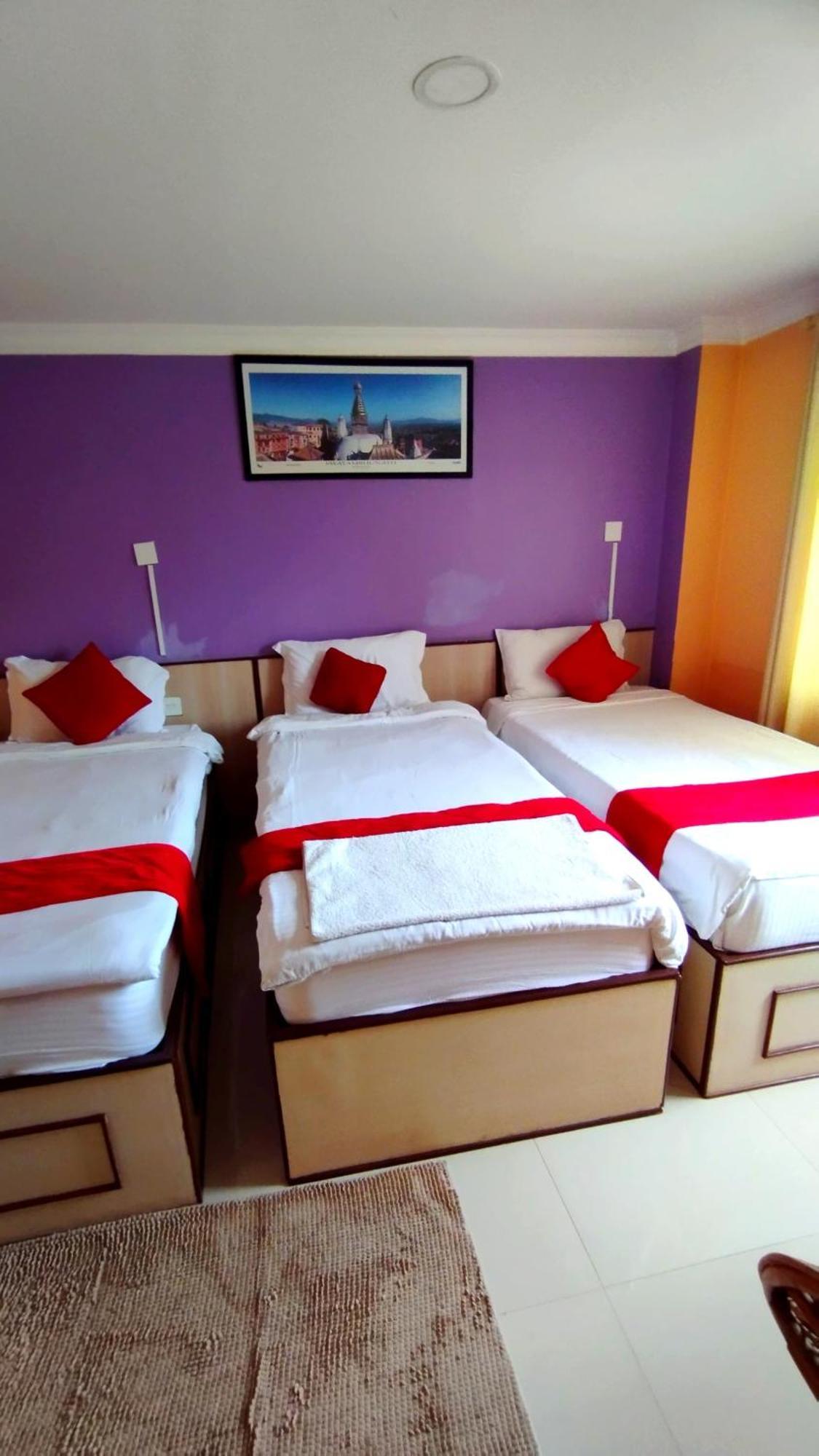 Hotel Tranquil Катманду Екстериор снимка