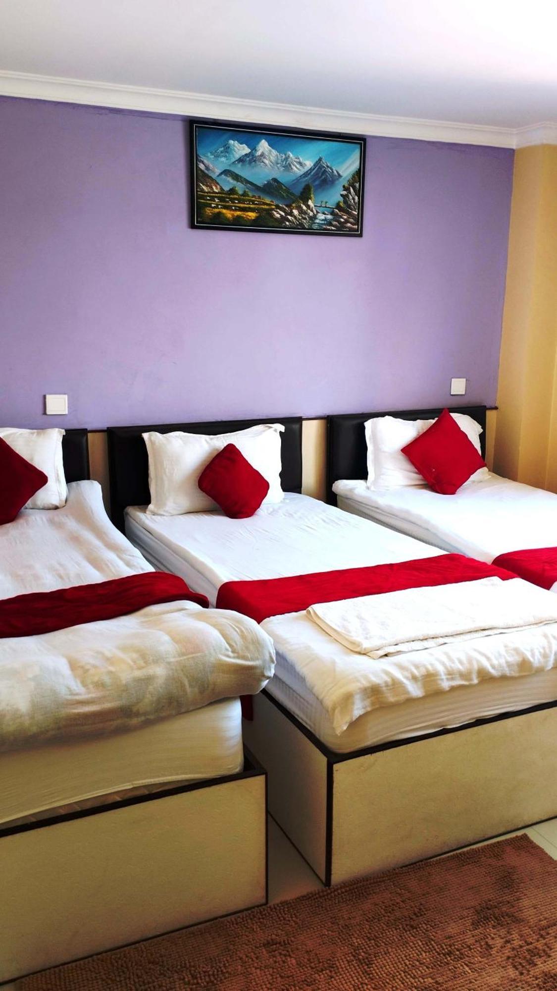 Hotel Tranquil Катманду Екстериор снимка