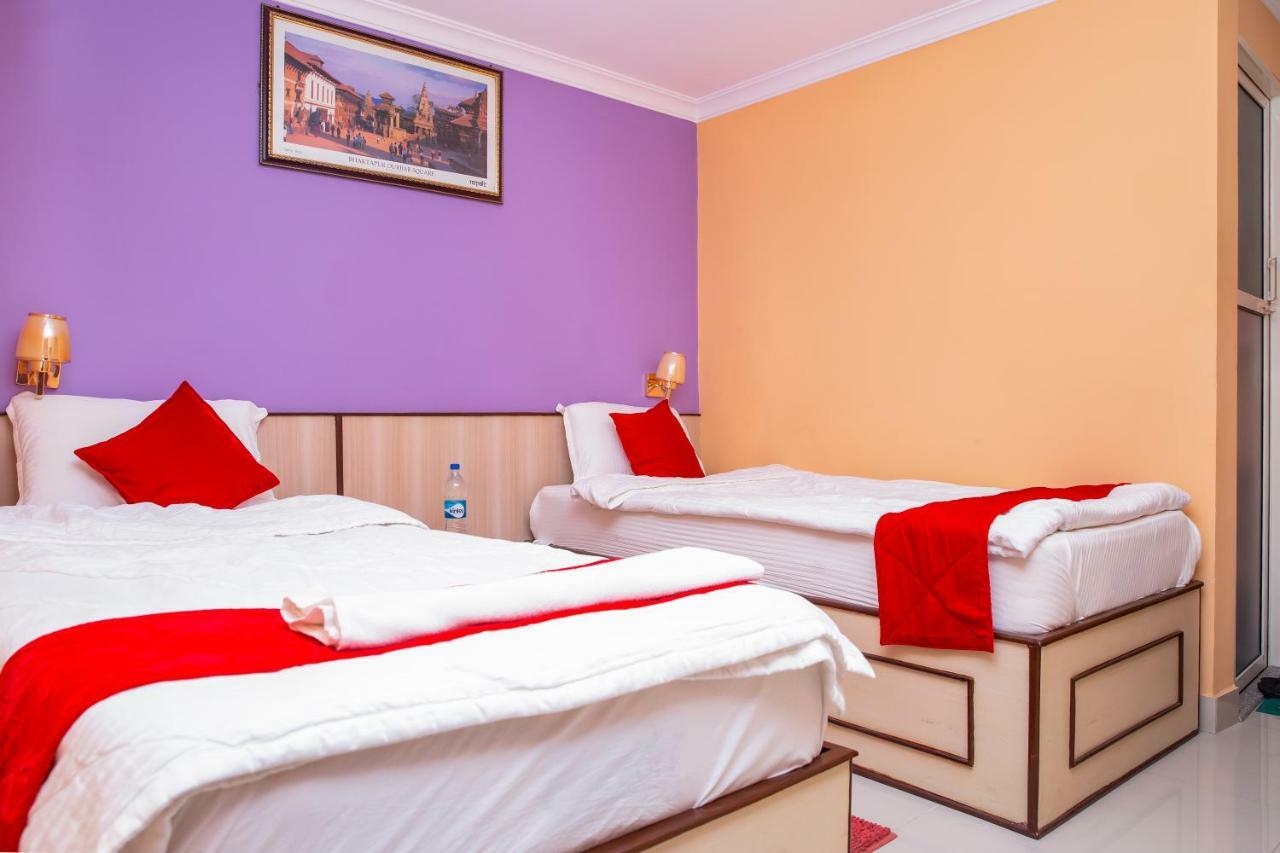 Hotel Tranquil Катманду Екстериор снимка