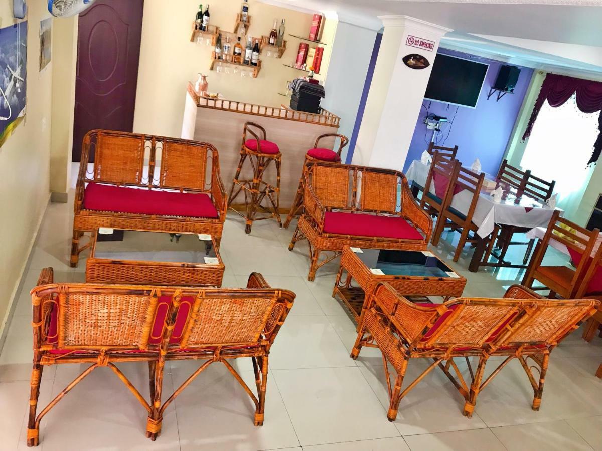 Hotel Tranquil Катманду Екстериор снимка
