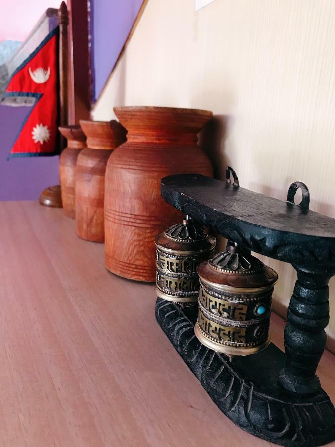 Hotel Tranquil Катманду Екстериор снимка