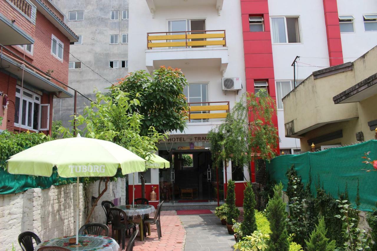 Hotel Tranquil Катманду Екстериор снимка