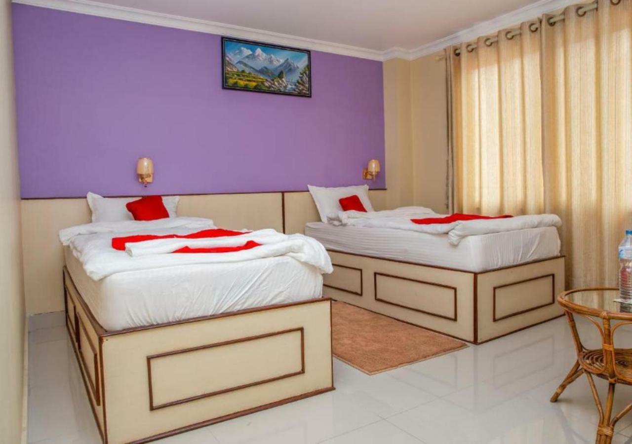 Hotel Tranquil Катманду Екстериор снимка