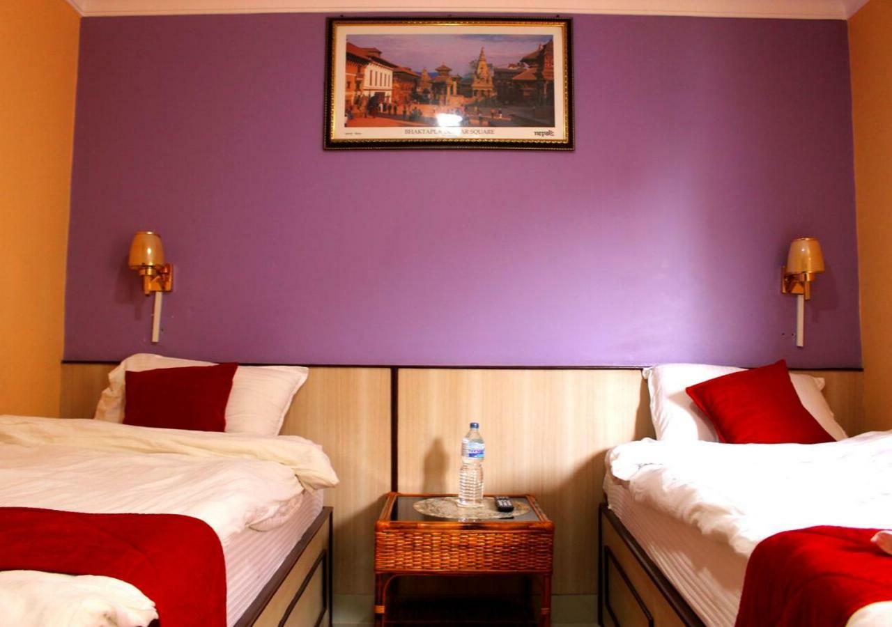 Hotel Tranquil Катманду Екстериор снимка